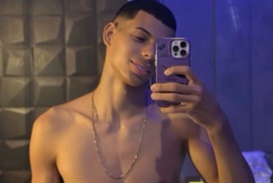 jovem encontrado morto