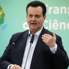 Gilberto Kassab, ex-ministro e presidente do PSD. Foto: Divulgação