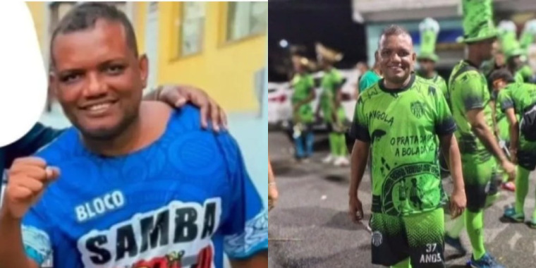 líder comunitário morto no curuzu