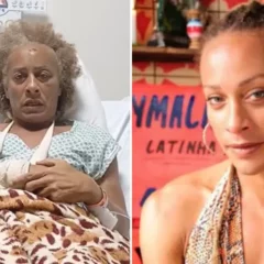 Foto: Reprodução/Instagram @lyuarisson; Divulgação/TV Globo