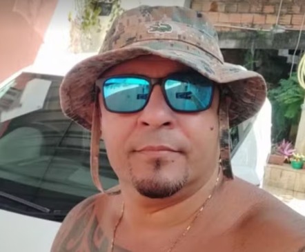motorista por app morto