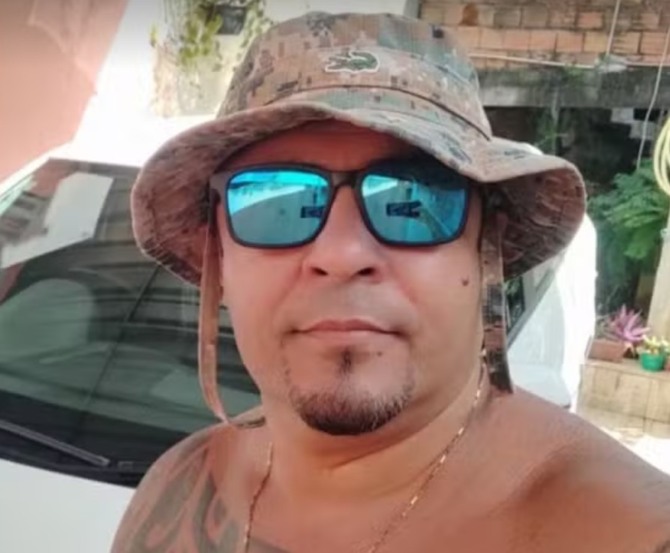 motorista por app morto
