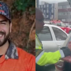 motorista que atropeltou atleta