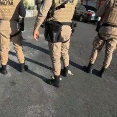 novo tiroteio na federação