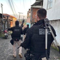 operação fio condutor