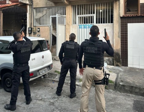 Operação policial