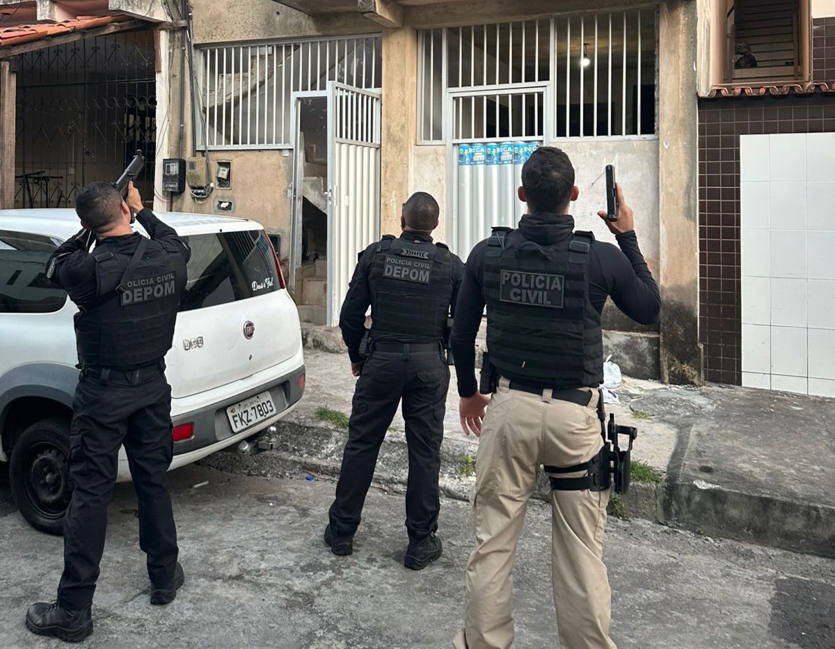 Operação policial
