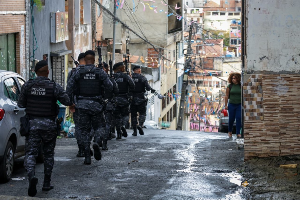 operações