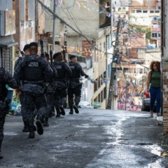 operações