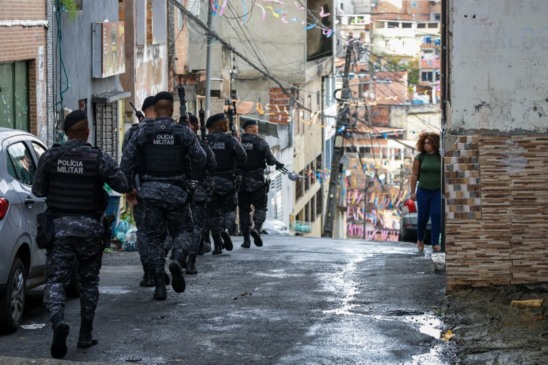 operações