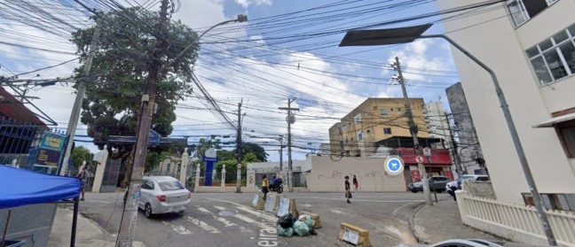 Reprodução/Google Street View