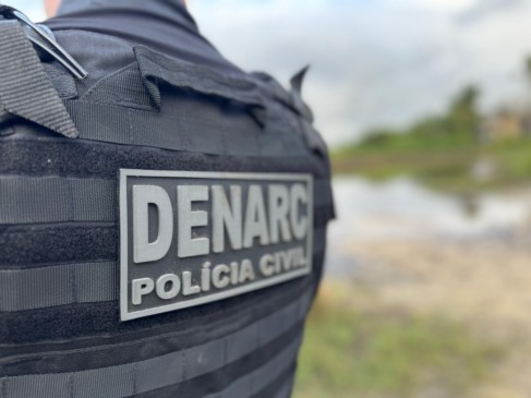 Foto: Divulgação / Ascom Polícia Civil