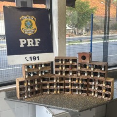 Foto: Divulgação / PRF