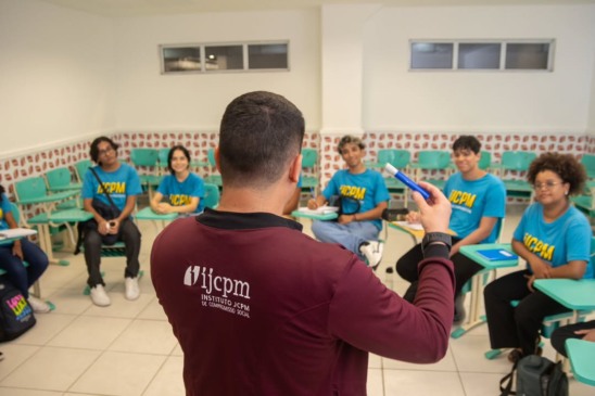 Foto: Redes Sociais / Instituto João Carlos Paes Mendonça de Compromisso Social