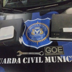 Foto: Divulgação/ GCM