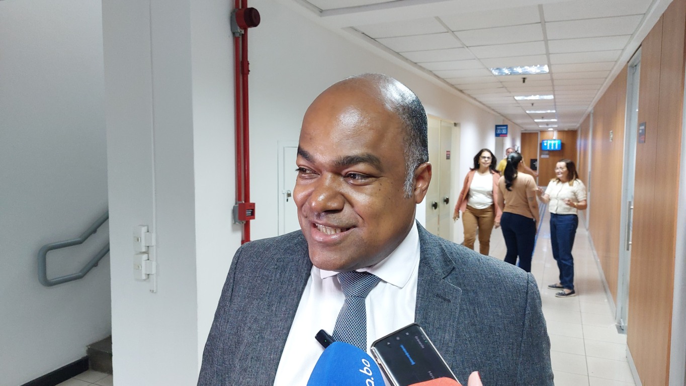 Deputado Samuel Júnior. Foto: Aparecido Silva/PS Notícias