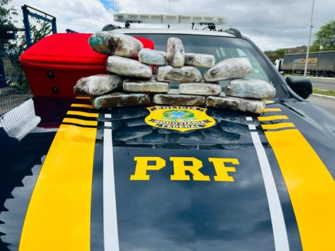 Foto: Divulgação/PRF