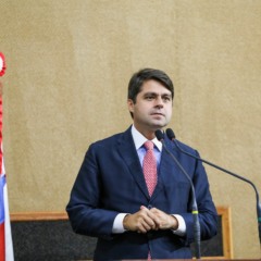 Deputado Paulo Câmara (PSDB). Foto: Divulgação/ALBA