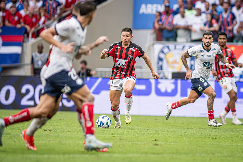 Foto: Victor Ferreira/EC Vitória