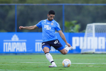 Foto: Rafael Rodrigues / EC Bahia