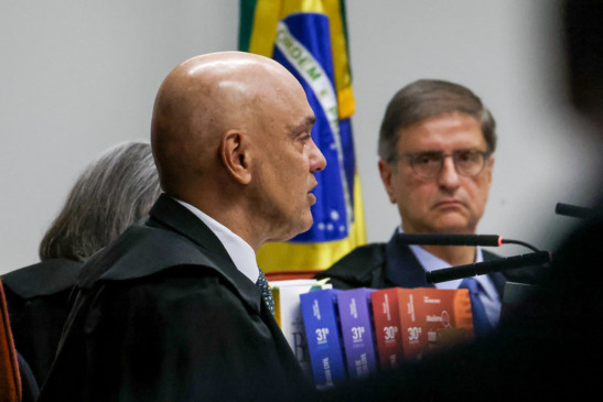 Foto: Gustavo Moreno/STF


