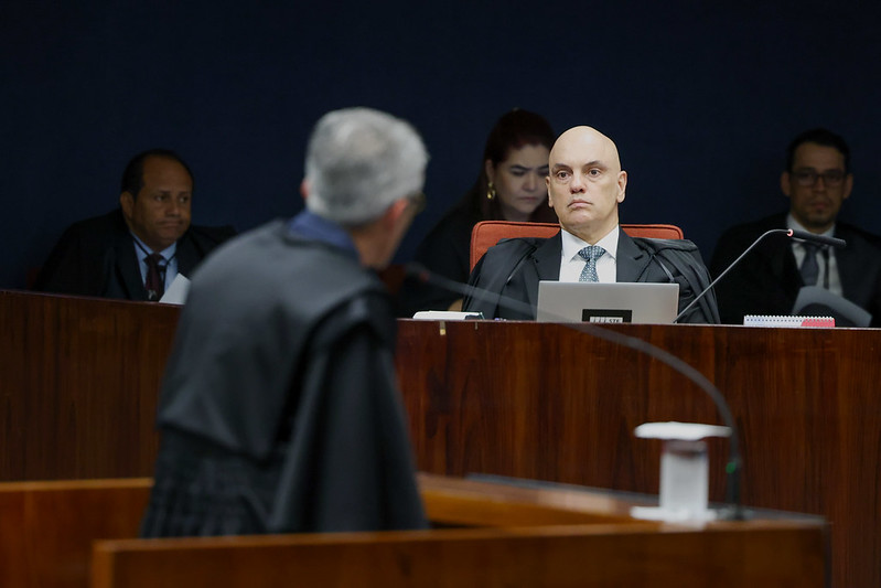 Foto: Gustavo Moreno/STF

