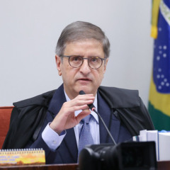 Foto: Antonio Augusto/STF

