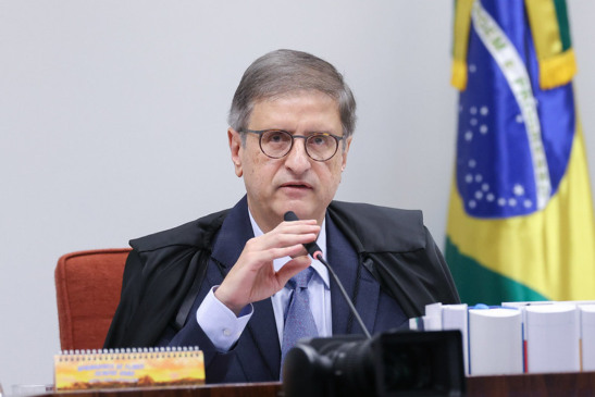 Foto: Antonio Augusto/STF

