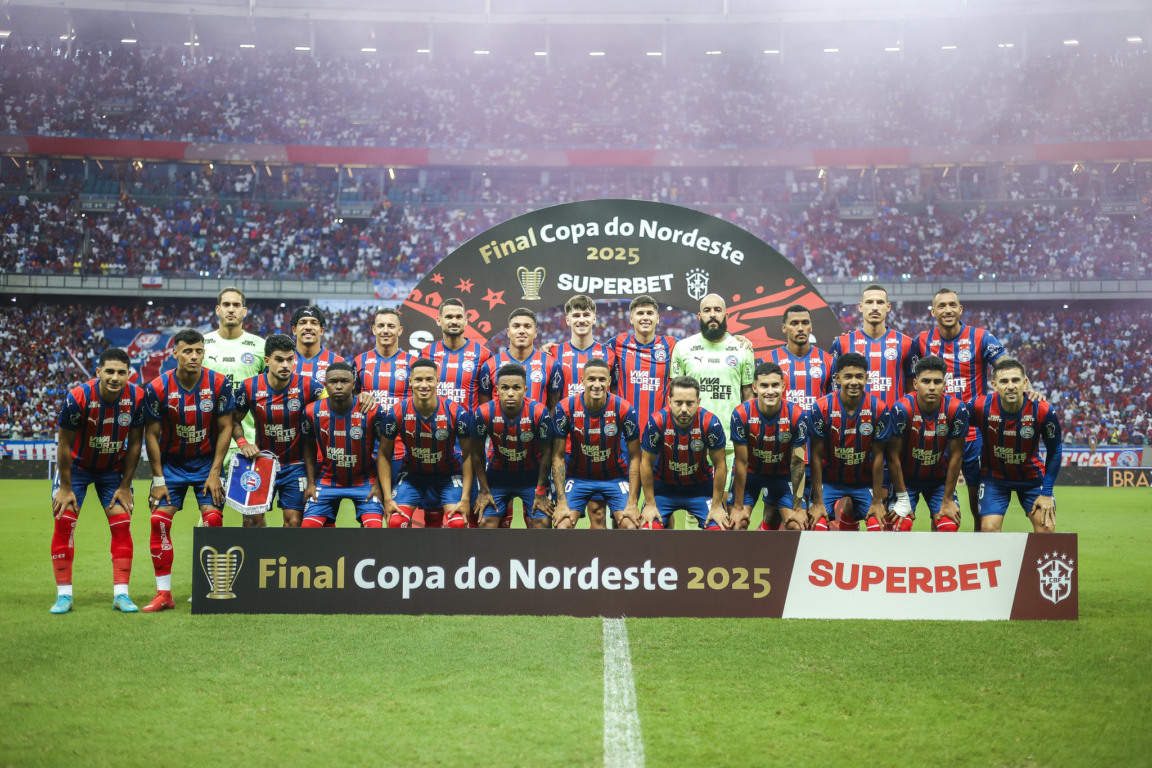 Foto: Rafael Rodrigues/EC Bahia/Divulgação