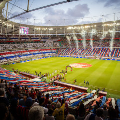 Foto: Let&iacute;cia Martins / EC Bahia