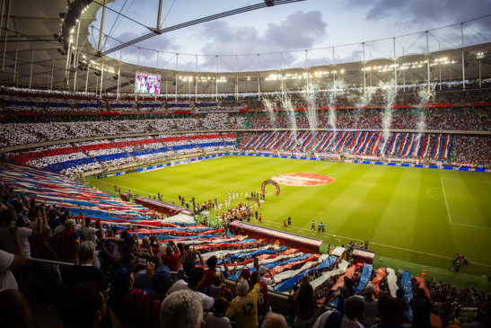 Foto: Letícia Martins / EC Bahia