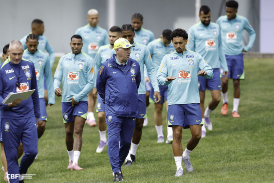 Foto: Rafael Ribeiro / CBF