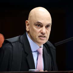 Ministro Alexandre de Moraes. Foto: Gustavo Moreno/STF