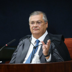 Ministro Flávio Dino. Foto: Gustavo Moreno/STF