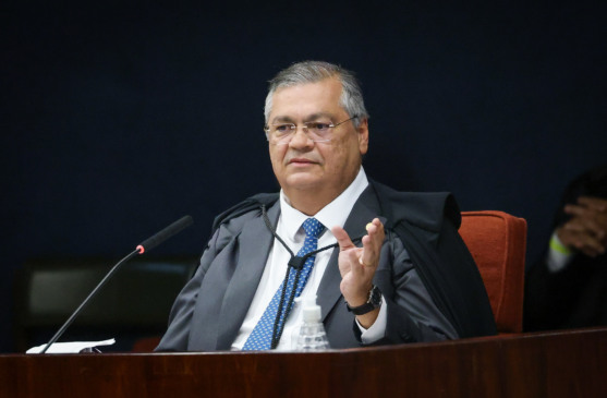 Ministro Flávio Dino. Foto: Gustavo Moreno/STF