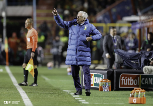 Foto: Rafael Ribeiro / CBF