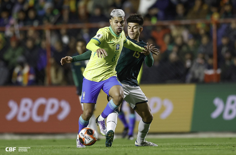 Foto: Rafael Ribeiro / CBF