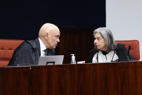 Foto: Victor Piemonte/STF

