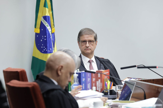 Foto: Sophia Santos/STF

