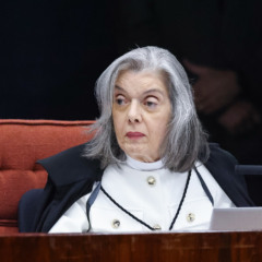 Ministra Cármen Lúcia. Foto: Antonio Augusto/STF