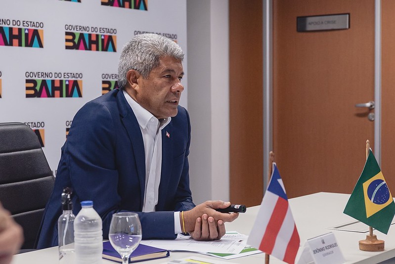 Foto: Divulgação/GOVBA