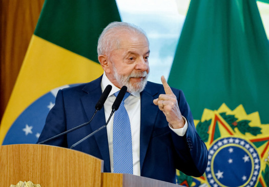 Foto: Ricardo Stuckert / PR


