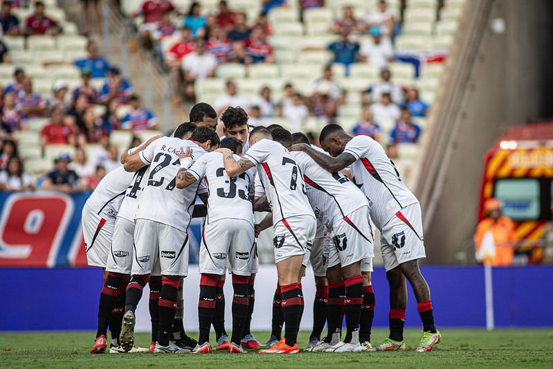 Foto: Victor Ferreira / EC Vitória