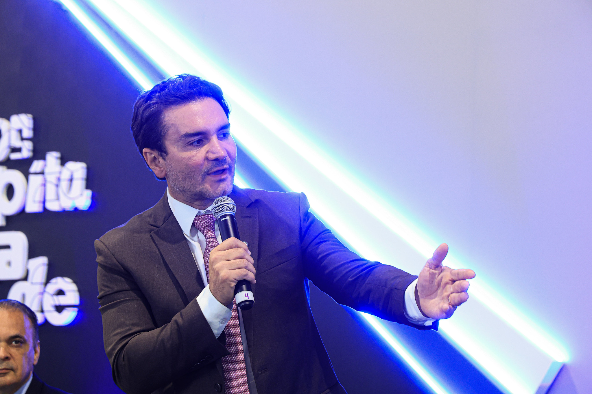 Deputado federal licenciado Celso Sabino. Foto: Alessandra Serrão/MTur