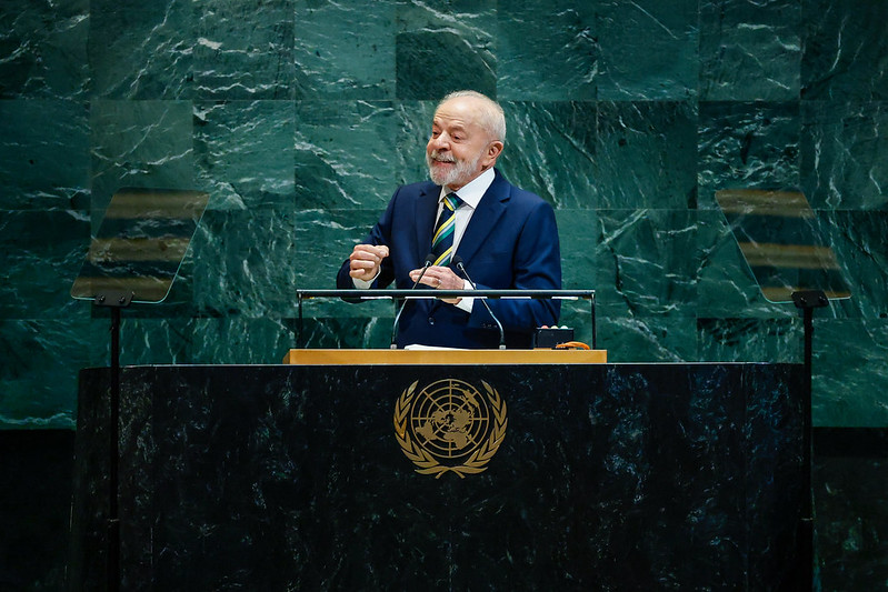 Foto: Ricardo Stuckert / PR

