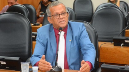 Deputado Raimundinho da JR. Foto: Juliana Andrade/Agência ALBA Deputado Raimundinho da JR. Foto: Juliana Andrade/Agência ALBA