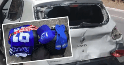 Foto:Reprodução/Informe Baiano Foto:Reprodução/Informe Baiano