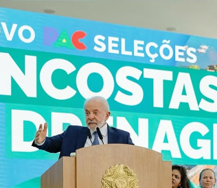 Foto: Ricardo Stuckert