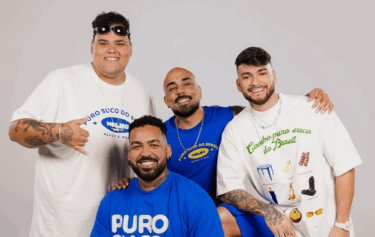 Foto: Reprodução/Instagram @grupomenosemais Foto: Reprodução/Instagram @grupomenosemais