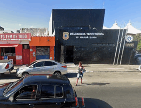 Foto: Reprodução/Google Street View